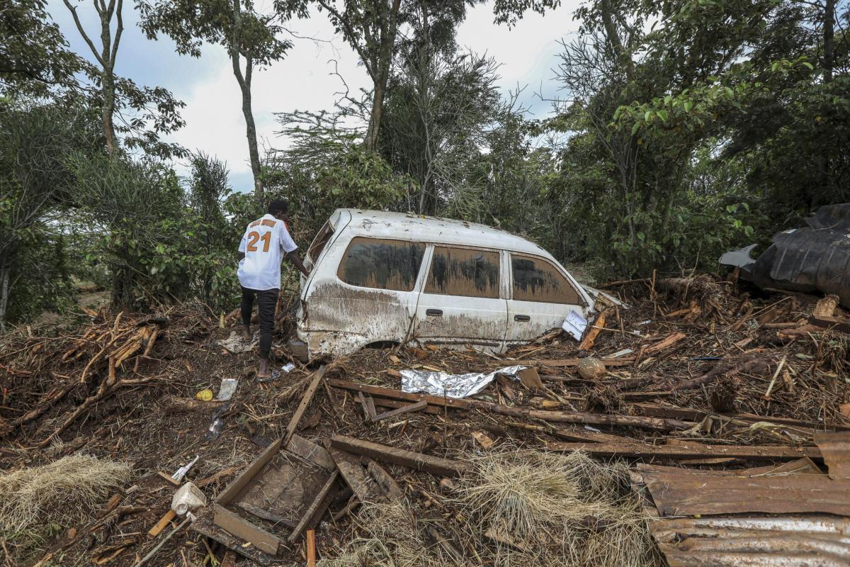 Kenya, maltempo ed inondazioni in tutto il Paese da metà marzo: il bilancio delle vittime sale a 188 morti | VIDEO