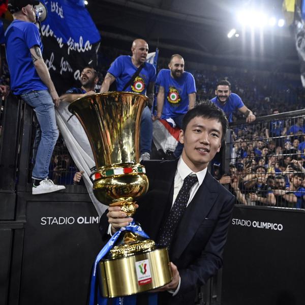 Inter, la lettera di addio di Zhang: “Chiedo a Oaktree di amare questo club”