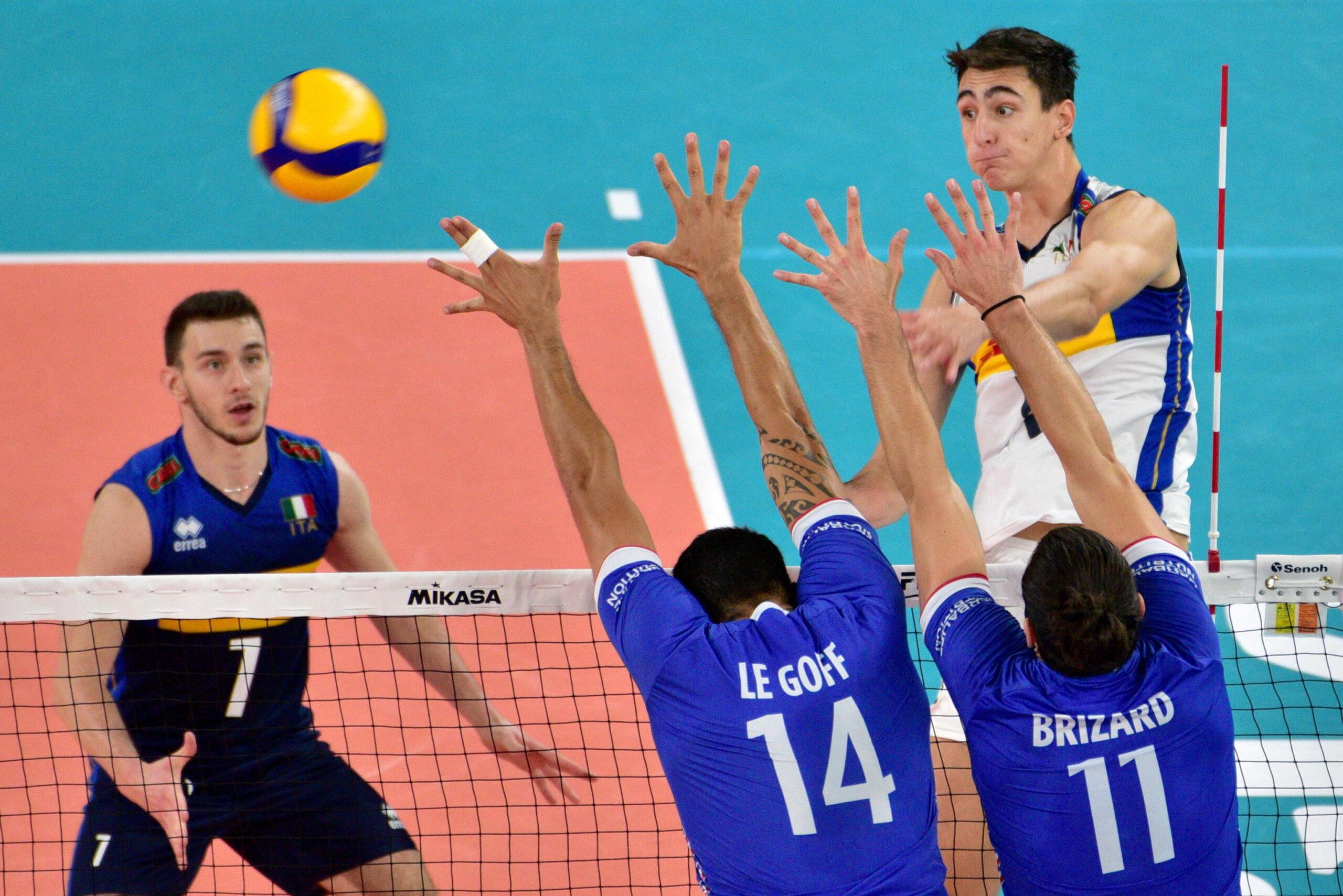 Tie break pallavolo: significato