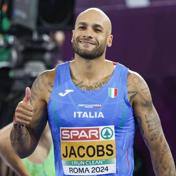 Marcell Jacobs rinuncia ai campionati italiani, ma il presidente Mei ci mette una pietra sopra: “Deluso, ma ormai acqua passata. A Parigi da favoriti”