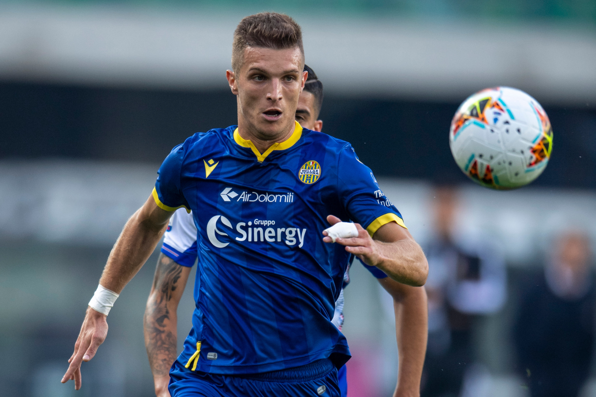 Verona-Cremonese 2-0: la doppietta di Lazovic regala ai veneti una …