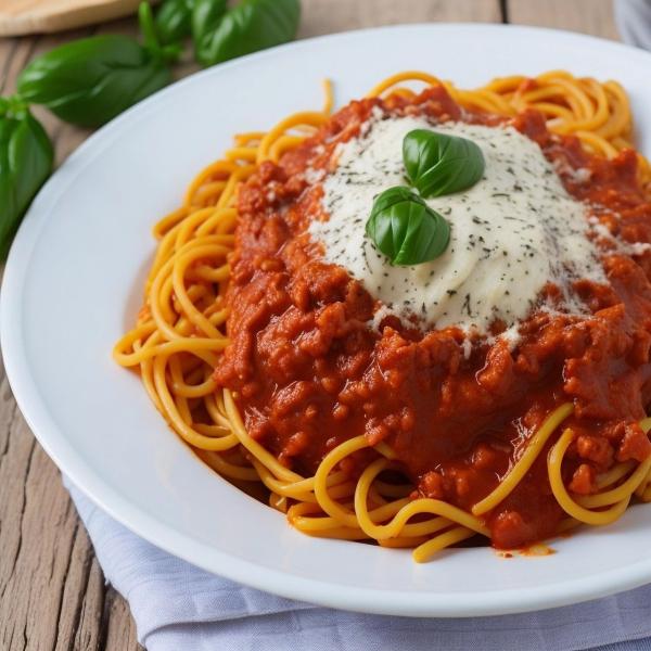 Nessuna rinuncia: come fare un ottimo ragù vegetariano