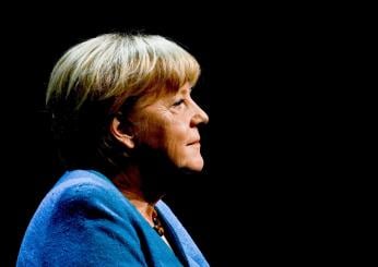 Angela Merkel potrebbe fare da mediatrice nella guerra in Ucraina