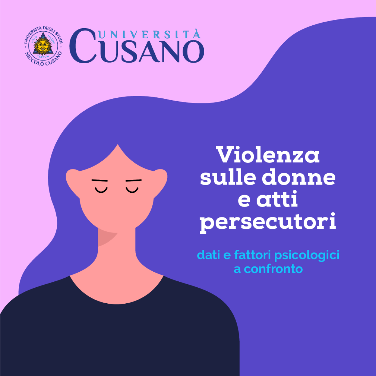 Violenza sulle donne, la nuova infografica Unicusano: in Italia vit…