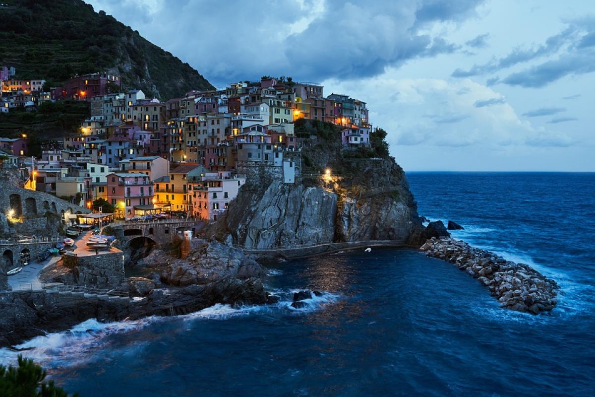 Dove iniziano e dove finiscono le Cinque terre? Storia, confini e p…