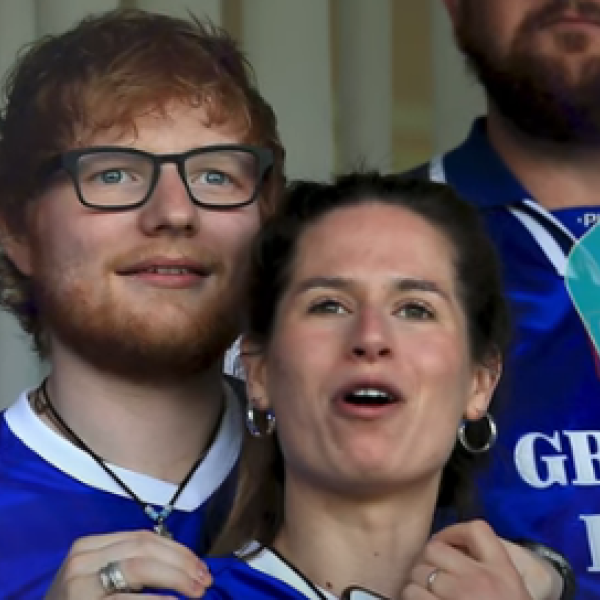 Ed Sheeran moglie, chi è Cherry Seaborn: età e figli