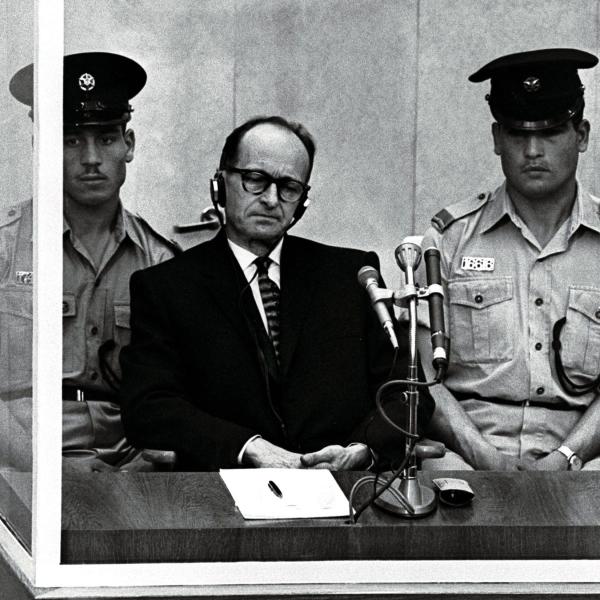 Accadde oggi, 11 maggio 1960: il Mossad cattura il nazista Eichmann