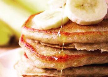 Colazione estiva con i pancake fit