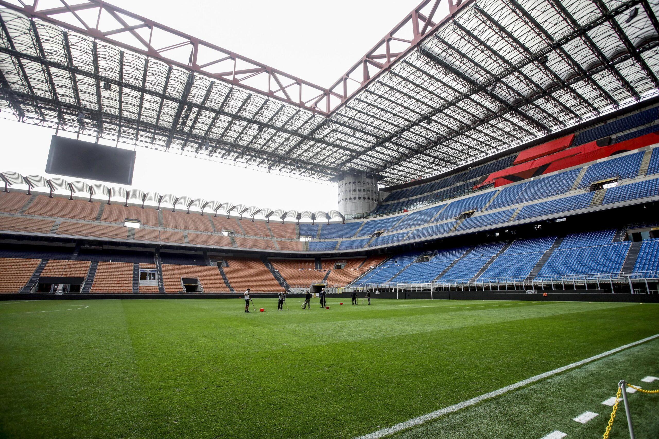 Finale Champions, in vendita i biglietti per il maxi schermo di San Siro. I prezzi.