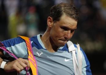 Wimbledon, Nadal rinuncia alla semifinale per infortunio: è ritiro