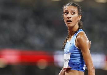 Atletica, Nadia Battocletti record italiano sui 5000. Hughes si fer…