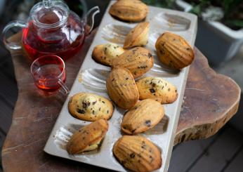 Dolci d’Oltralpe: le Madeleine, ricetta originale francese