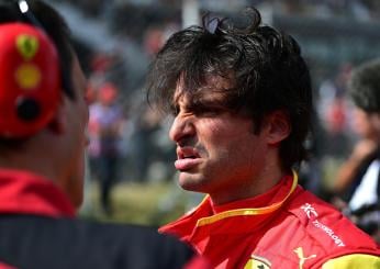 Formula 1, l’idea di Sainz: “Griglia invertita, basata sul campionato”