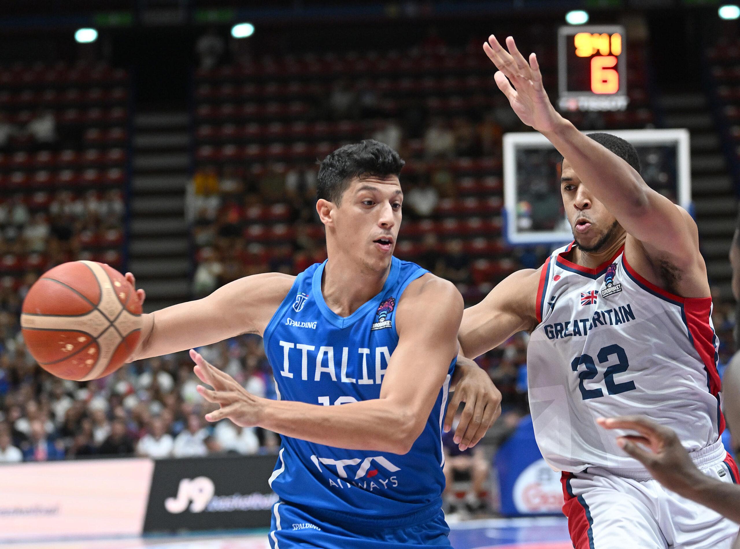 Power Ranking FIBA per nazionali: l’Italia scala una posizione. Comanda sempre Team USA