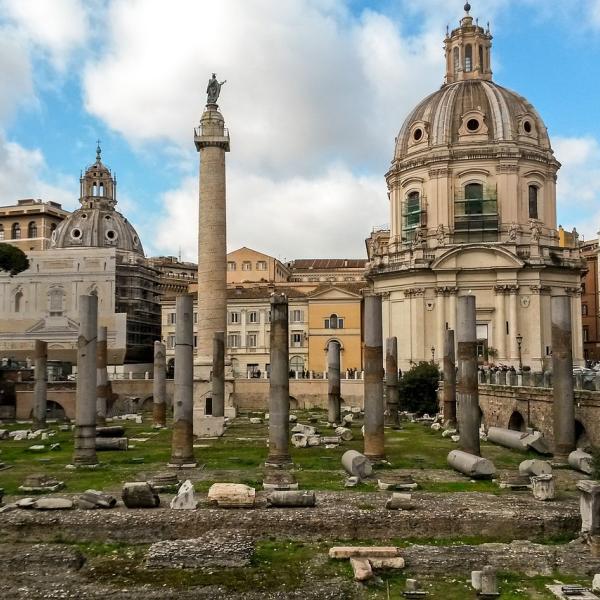 Roma, al Colosseo la mostra sulla storia della Colonna Traiana: date, orari, biglietti e prezzi