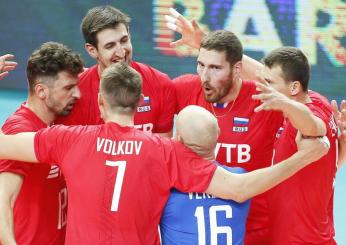 Volley, annullati i Mondiali in Russia. Italia interessata?