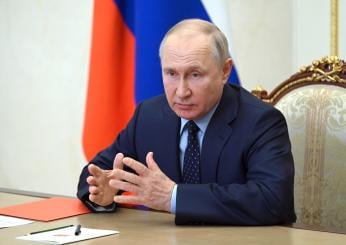 Russia, Putin a caccia di alleati: “Pronti a collaborazioni militari con altri Paesi”