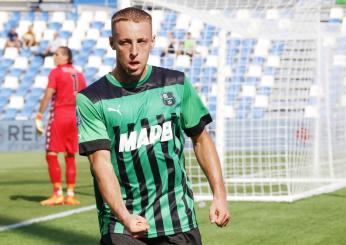 Sassuolo-Napoli anche sul mercato: Frattesi e altri due nel mirino azzurro