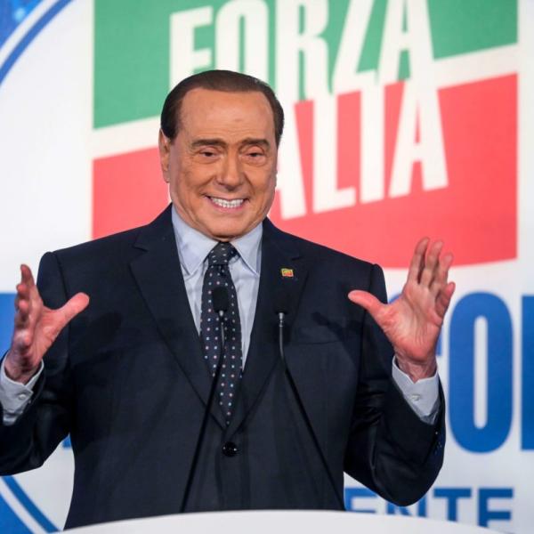 Elezioni 2022, Berlusconi: “L’Europa non è quella di Orban”