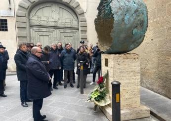 Strage di via dei Georgofili, Meloni ricorda le vittime: “Nessuno potrà mai dimenticare”