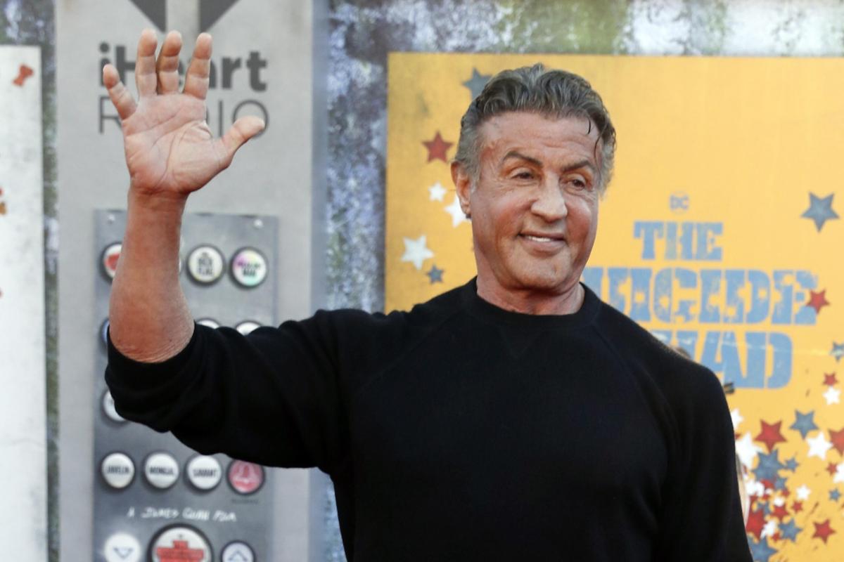 Salti di… Gioia del Colle, Sylvester Stallone cittadino onorario …