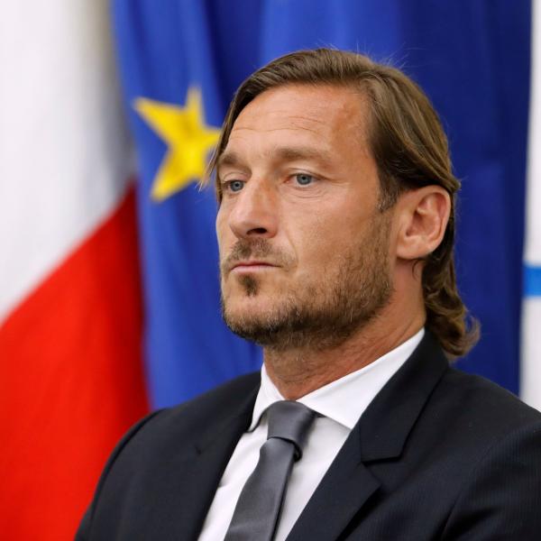 Francesco Totti restituisce le borse a Ilary ma non ottiene i suoi Rolex