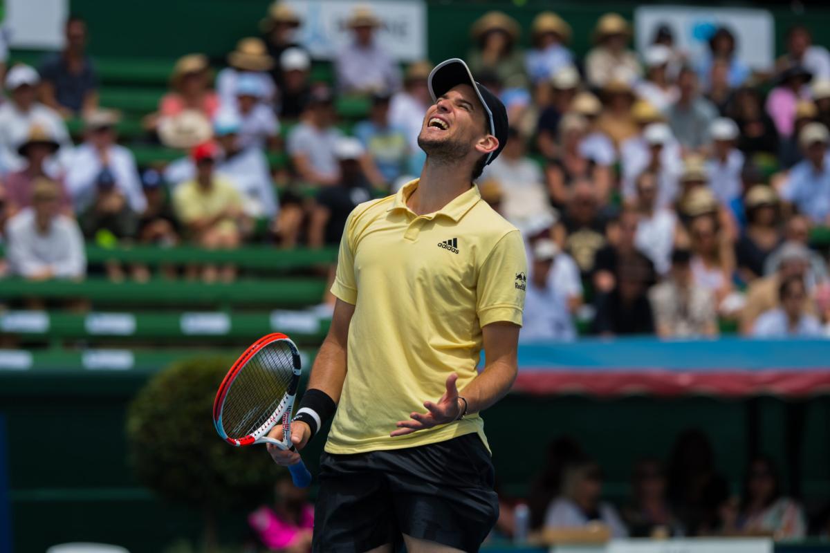 Tennis, Dominic Thiem: “Finalmente ho chiaro il mio obiettivo”