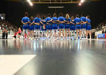 EuroBasket femminile, Italia ko all’esordio