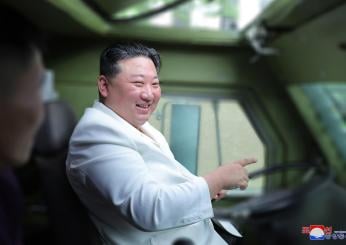 Corea del Nord, Kim Jong-un fa aumentare la produzione di missili e munizioni