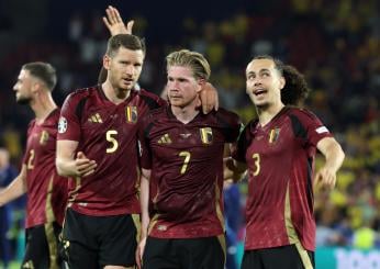 Euro 2024, dove vedere Slovacchia-Romania e Ucraina-Belgio in tv e in streaming? Le probabili formazioni