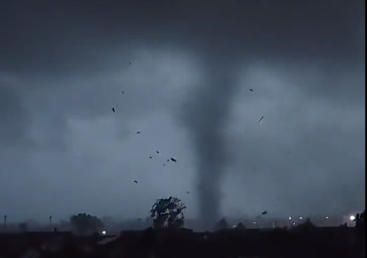 Milano, tornado a Cernusco sul Naviglio: 110 interventi dei vigili …