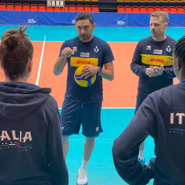 Volley, l’Italia batte 3-2 l’Olanda in Nations League