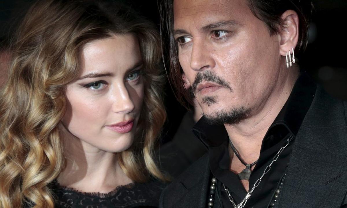 Johnny Depp Amber Heard, di nuovo in tribunale i due ex coniugi