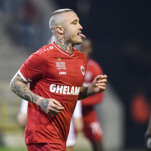 Radja Nainggolan a cuore aperto: “L’Italia mi manca”