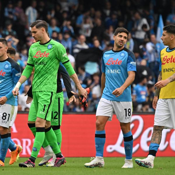 Napoli, la festa è solo rimandata. Come e quando può vincere lo scudetto