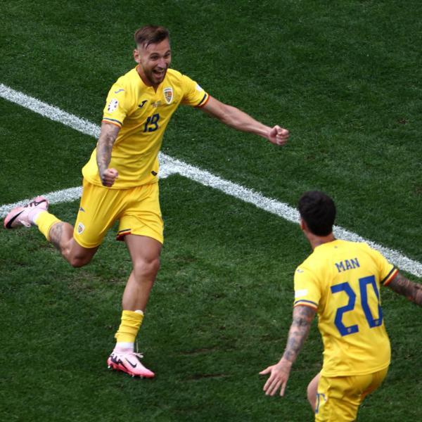 Euro 2024, una super Romania strapazza l’Ucraina: 3-0 il risultato finale. Cronaca e tabellino