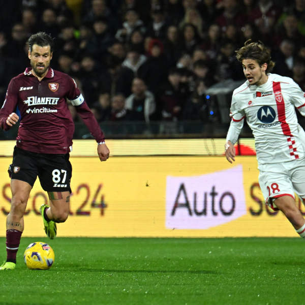 Salernitana-Monza 0-2: Maldini e Pessina decisivi, Palladino vede l’Europa