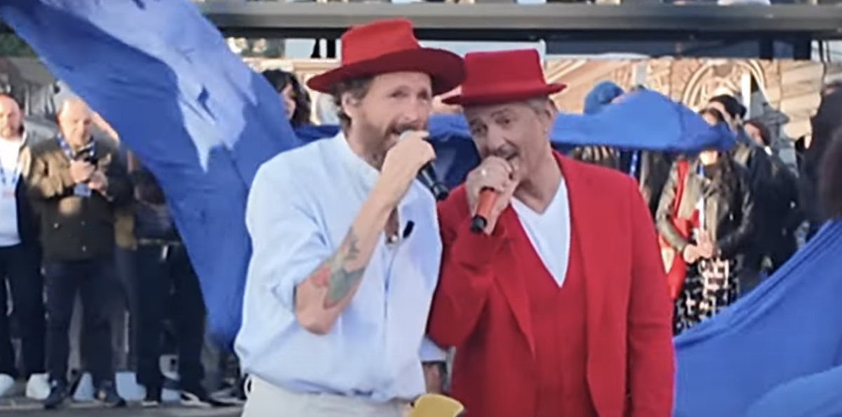 Ultima puntata di “Viva Rai 2” 2024, ospite Jovanotti: “Tornerò in tour l’anno prossimo”