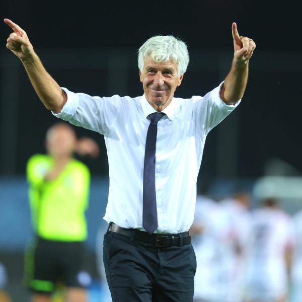 Empoli-Atalanta, Gasperini: “Scamacca da Nazionale. Ecco il nostro reale obiettivo”