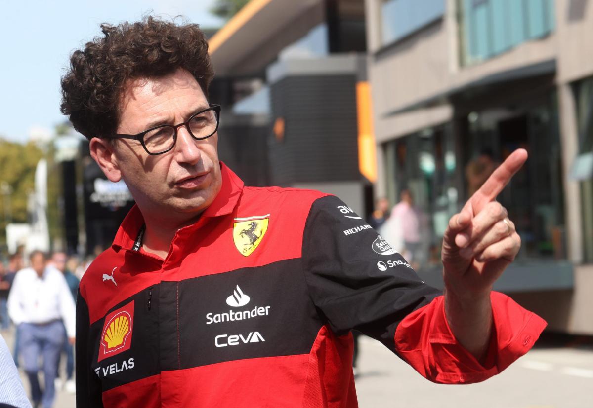 Ferrari dimissioni Binotto sono ufficiali: “Lascio un’azienda che amo”