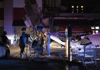 Raffica di tornado in Louisiana, il bilancio è di 3 morti e dozzine…