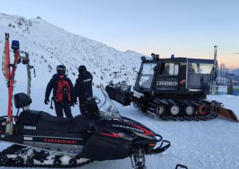 Valanga sul Monte Elmo, muore Hans Happacher