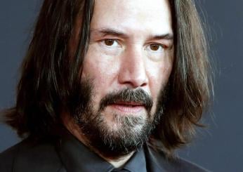 Keanu Reeves: età, moglie, figli e biografia dell’attore