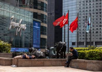 Hong Kong, due uomini arrestati per possesso di libri per bambini ‘sediziosi’