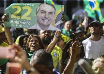 Brasile, Jair Bolsonaro torna in patria