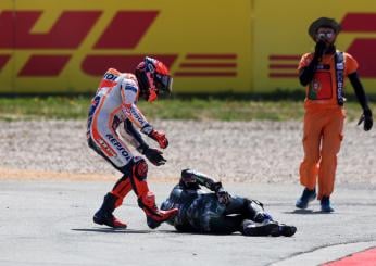 MotoGP, giallo sull’assenza di Marquez, Pedrosa: “Credo ci siano ragioni personali”