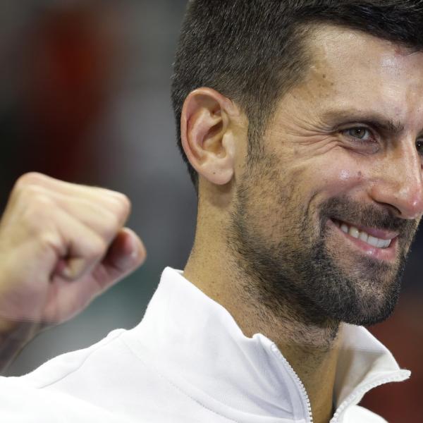 Tennis, ranking ATP: Djokovic in vetta, Sinner settimo, scende Berrettini