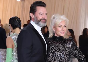 Hugh Jackman divorzia dalla moglie Deborra-Lee-Furness: l’annuncio …