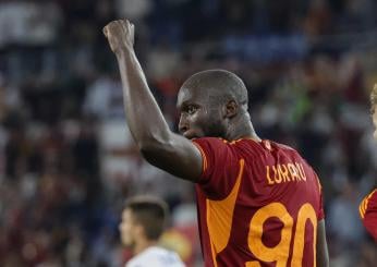 Roma, Lukaku: “Se dicessi come ho trascorso l’estate scorsa, tutti …