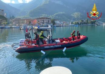 Torino, recuperato cadavere nel Lago Sirio: è una donna di 52 anni